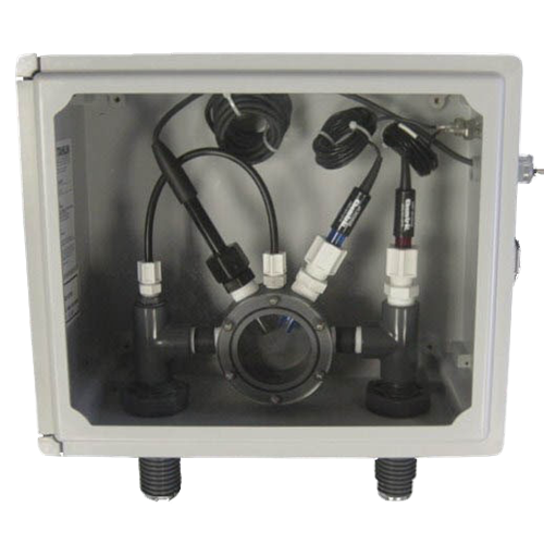 Chemtrol Australia Category Image - WETBOX – Sensor Cell Cabinet