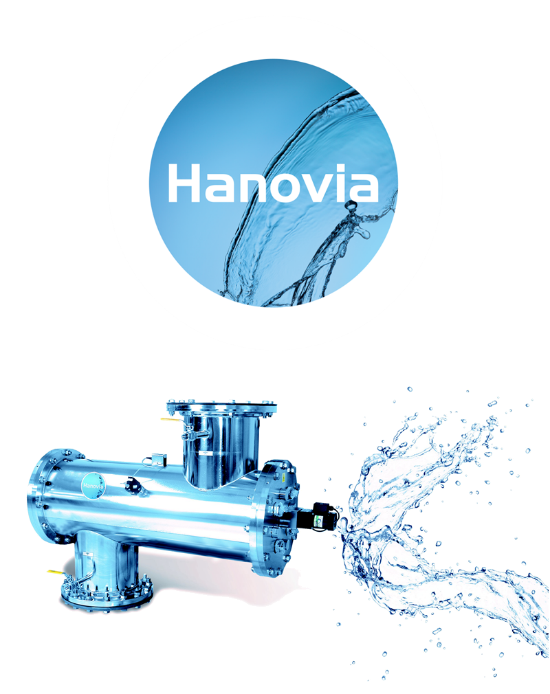 Chemtrol Australia Product - HANOVIA UV Technology