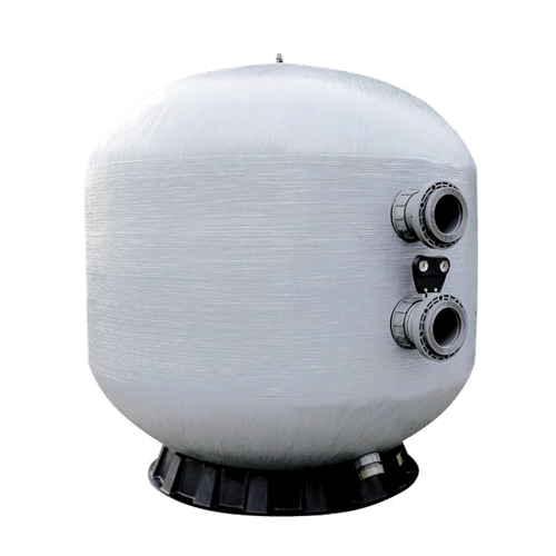 Chemtrol Australia Category Image - Fiberglass Tank with Side-mount Flanges