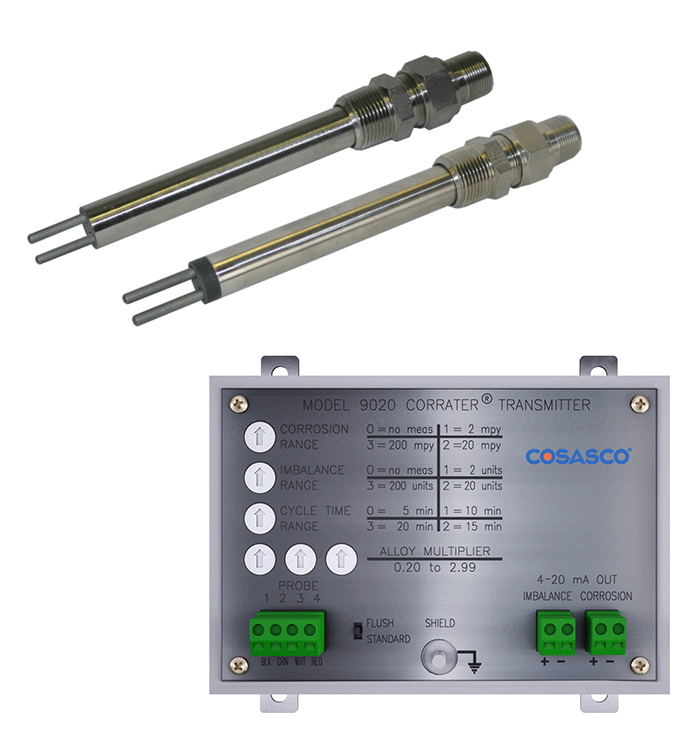 Chemtrol Australia Product - COSASCO Corrosion Measurement