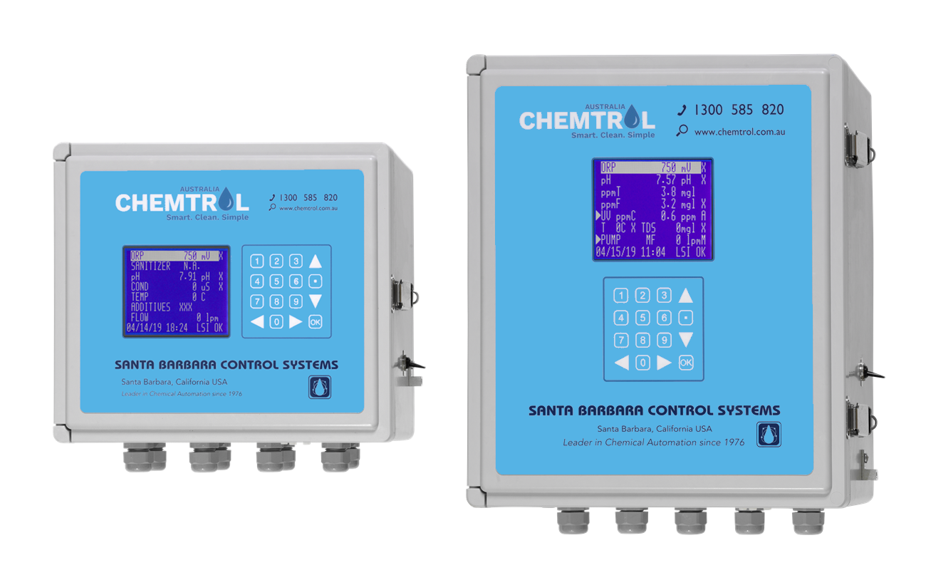 CHEMTROL® Programmable Controller range - Image