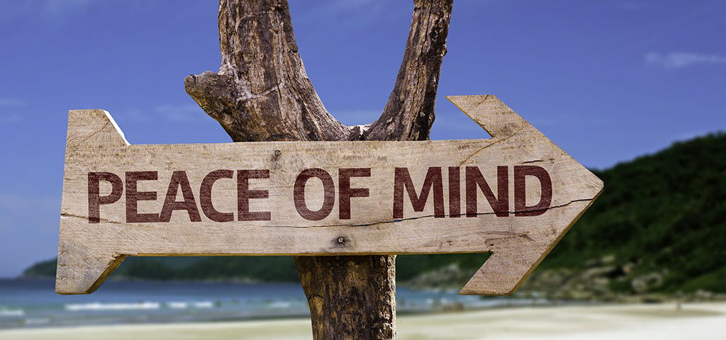 Peace of Mind - Image