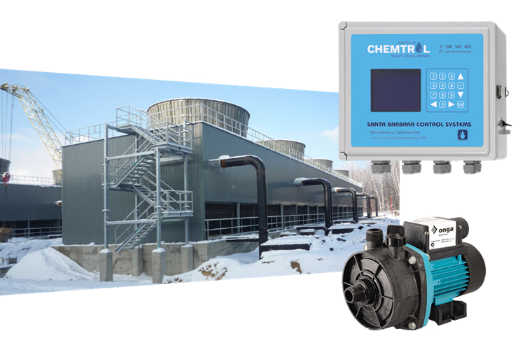 CHEMTROL® Programmable Controllers for Cooling Towers - Image