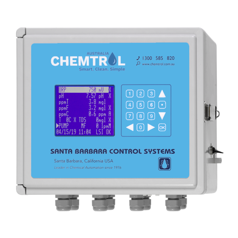 Chemtrol Australia Product - PC2100A Programmable Controller