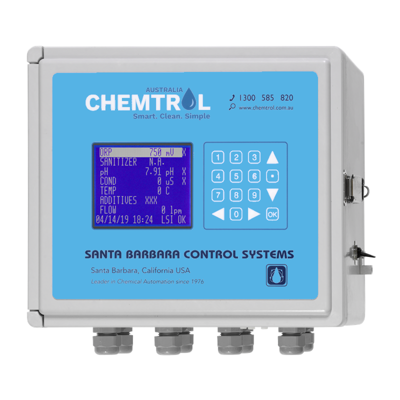 Chemtrol Australia Category Image - CHEMTROL® CT110 Cooling-Tower Controller