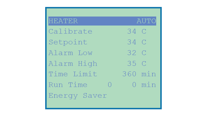 3. Energy savings with heating control - Image