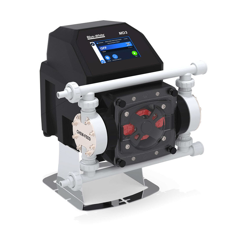 Chemtrol Australia Category Image - Diaphragm Metering Pump Series
