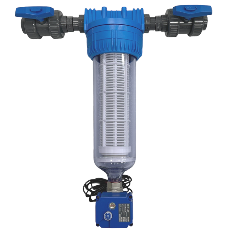 Chemtrol Australia Category Image - Protection filter with Drain Valve